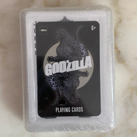 Codex collection - Godzilla #01 - Playing Cards - Picture 2 of 4